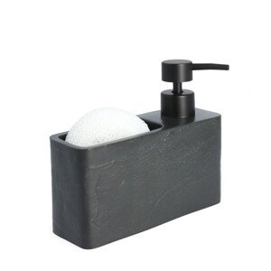 Dávkovač TEANA černý 812106