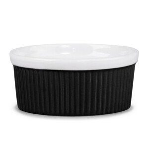 Sada dvou forem na pečení TINEO černá ALL 933718