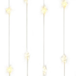 Dekorativní světýlka LUMERE 40 LED, hvězdy 947890