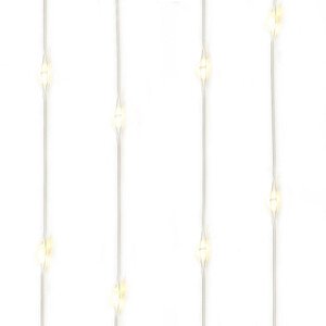 Dekorativní světélka LUMERE 80 LED, bílé