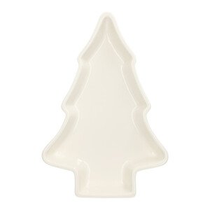 Servírovací miska XMAS BAKER stromek 984802