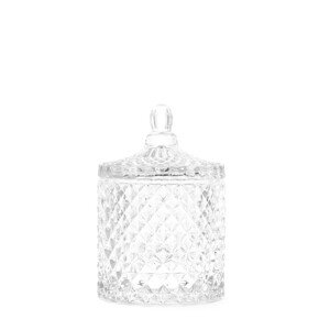 Cukřenka FERRAN skleněná 800080