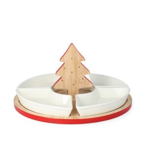 Sada servírovacích misek TROEL stromek 804910