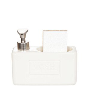 Dávkovač na saponát JASAI krémový 848273