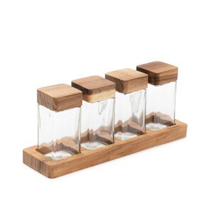 Sada kořenek MOOKA na podnosu 850870