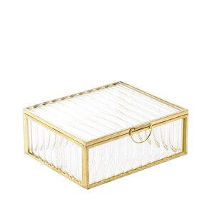 Šperkovnice GRAZIA zlatá 852713