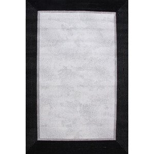 Koberec Diamond K4476S SILVER / SILVER Glamour