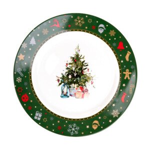 Tanier KALVEN zelený 873466