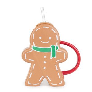 Hrnek BRILEY perník 873145 550 ml