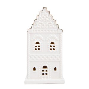 LED domeček KANIA bílý 857008