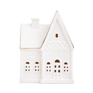 LED domeček KANIA bílý 857015