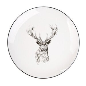 Talíř REINDEER jelen 873442