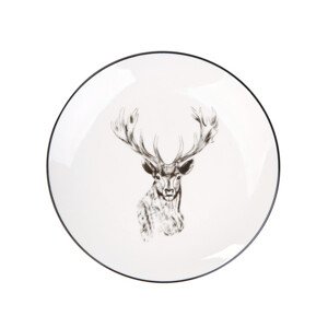 Dezertní talíř REINDEER jelen 873459