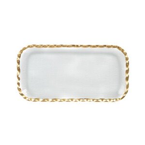 Talíř ELSOY se zlatým okrajem 868646