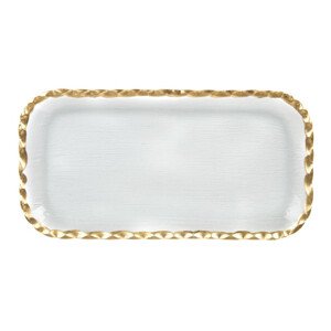 Talíř ELSOY se zlatým okrajem 868653