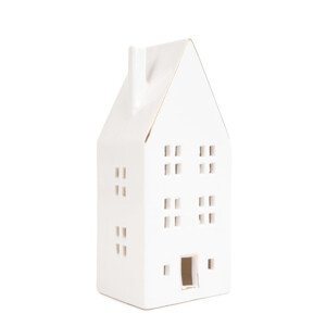 LED domeček KANIA bílý 856995