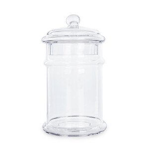 Nádoba KARLA 02 průsvitná