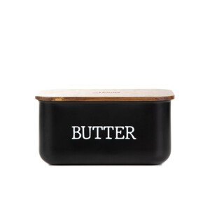 Nádoba na máslo AVILA černá 872537