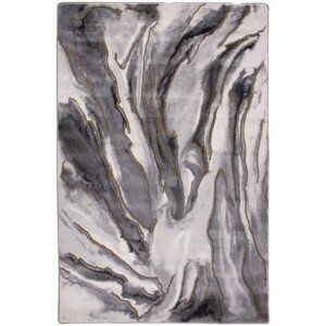 Koberec Diamond K8779G zlatý