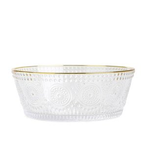 Miska BARREL průsvitná 883540