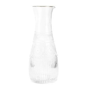 Karafa BARREL se zlatým okrajem 887333 1,5L