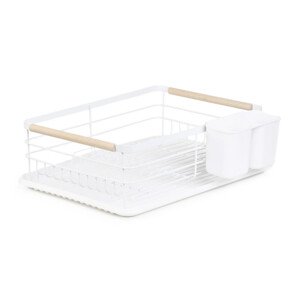 Odkapávač na nádobí PLYSTRY bílý 887203