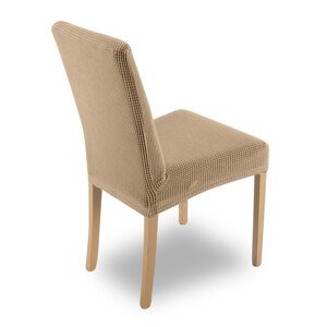 Potah na židli D91 03 béžový