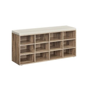 ​Botník se sezením LHS012K02