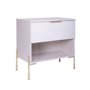 Skříňka pod umyvadlo NAVADO bílá 149842