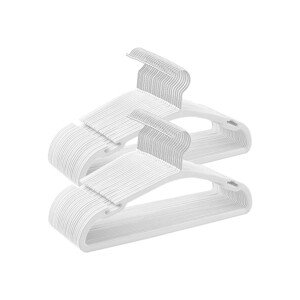 Věšáky na oblečení CRF039W01 50 ks