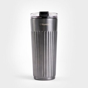 Termohrnek TOLEO stříbrný 719110