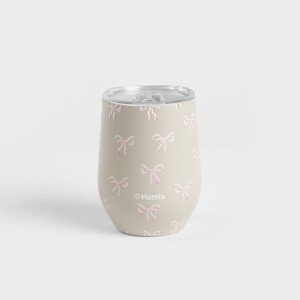 Termohrnek AVION s mašličkami 719134