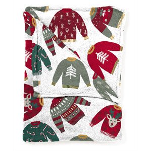 Deka Christmas sweaters