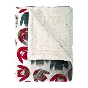 Deka Flannel Christmas sweaters