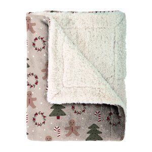 Deka Sherpa Christmas cookies