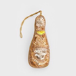 Vánoční ozdoba PREMIO ve tvaru nápoje 710698