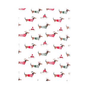 Kuchyňská utěrka GENESIS s jezevčíkem 703300