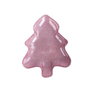 Dekorační talíř BLITS růžový 721342