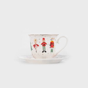 Šálek s podšálkem LICOLA 719042 250 ml