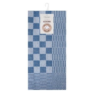Sada kuchyňských utěrek MAURO modrá