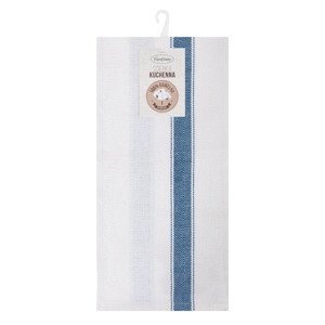 Sada kuchyňských utěrek SOFIA modrá