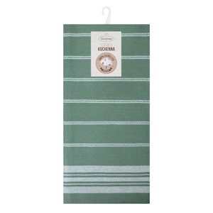 Sada kuchyňských utěrek RUBI zelená