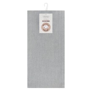 Sada kuchyňských utěrek KARIN stříbrná