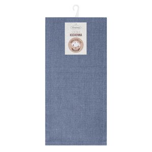Sada kuchyňských utěrek KARIN modrá