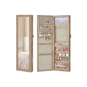 Závěsná šperkovnice JJC093N01