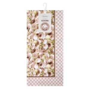 Sada kuchyňských utěrek MELANI béžová