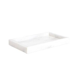 Dekorativní podnos CARNIVAL mramorový 725951