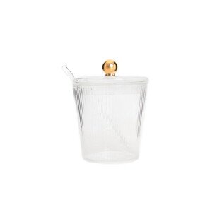 Cukřenka LYNN skleněná 725760