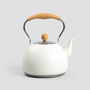 Čajová konvice TRINO smetanová 742811