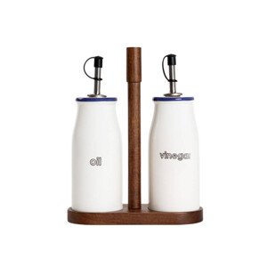Sada dvou lahví MODERN na ocet a olej 722233
